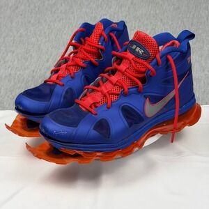 Nike Air Max JR Ken Griffey Jr Varsity Royal Action Red 501827-400 Mens 7Y